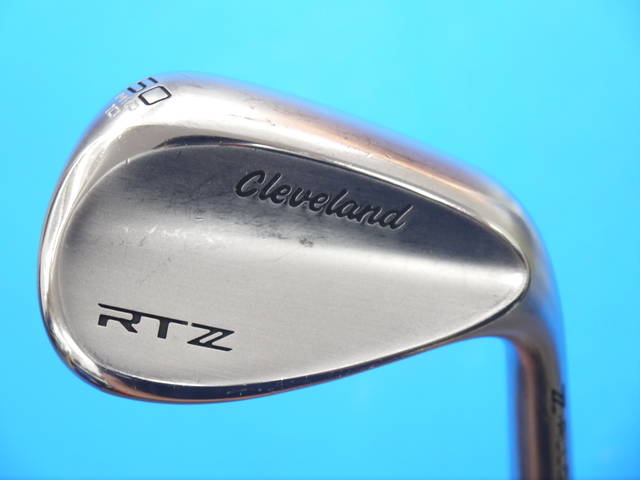 中古ゴルフ RTZ ツアーサテン 50°-10°MIDの写真
