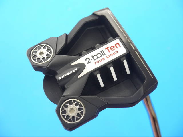 中古ゴルフ 2-ball Ten (2022) TOUR LINED (ダブルベント)の写真