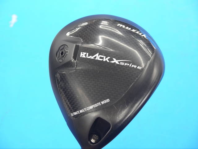 中古ゴルフ BLACK XSPIRE 10.5°の写真