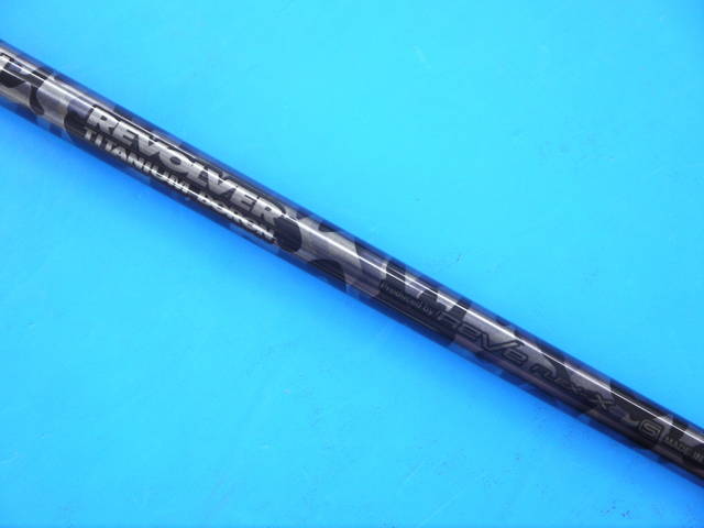 中古ゴルフ (Ｘ) Reve IMPACT BORON REVOLVERの写真