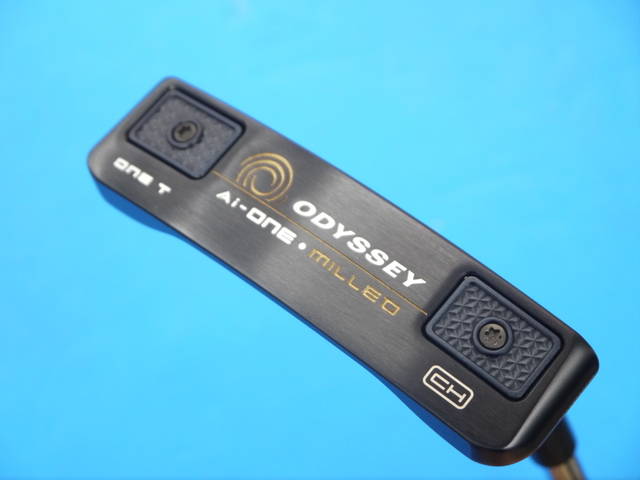 中古ゴルフ Ai-ONE･MILLED ONE T CHの写真