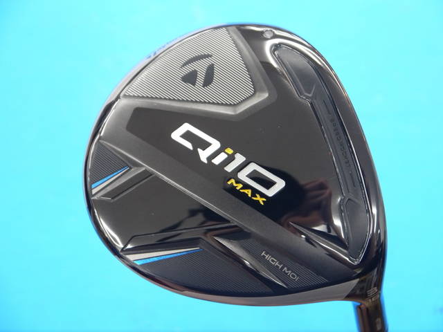 中古ゴルフ Qi10 MAX #3(16°)の写真