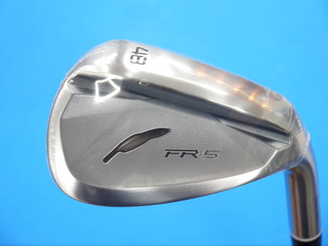 中古ゴルフ FR-5 (パールサテン) 48°の写真