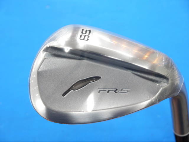 中古ゴルフ FR-5 (パールサテン) 58°の写真
