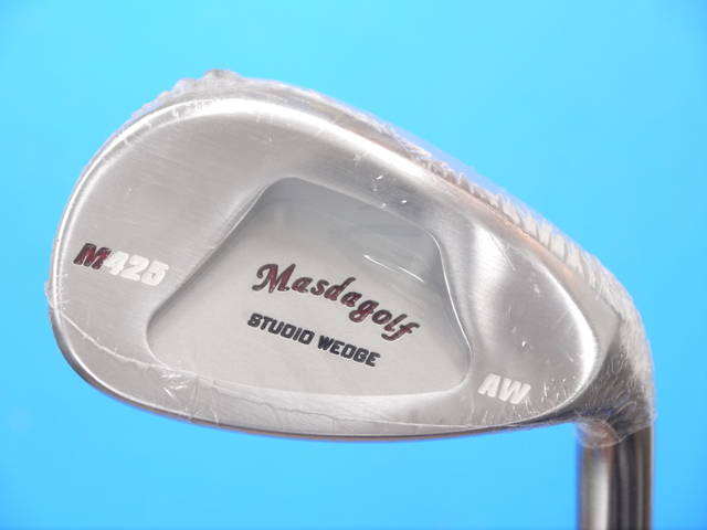 中古ゴルフ STUDIO WEDGE M425 (クロムメッキ) AW(52゜)の写真