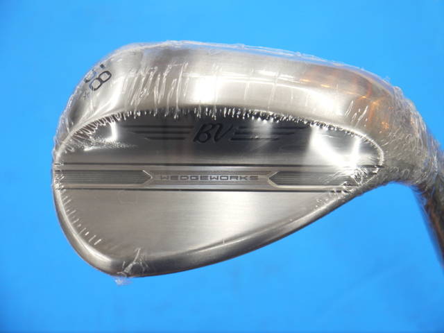 中古ゴルフ VOKEY WedgeWorksモデル 各種の写真