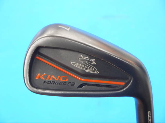 中古ゴルフ KING FORGED CB その他の写真