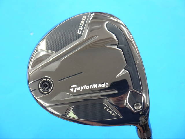 中古ゴルフ Qi35 MAX #3(15.5°)の写真