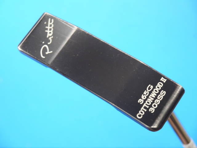 中古ゴルフ COTTON WOOD II (2021) ミッドナイトブラックの写真