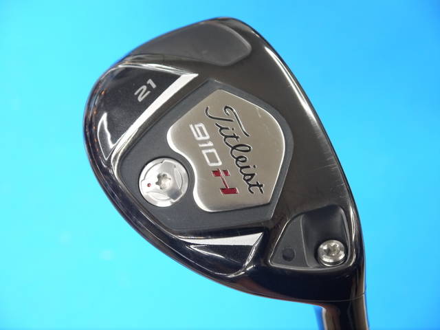 中古ゴルフ 910H (付属無) 21゜の写真