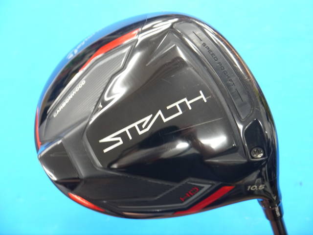 中古ゴルフ STEALTH HD 10.5°の写真