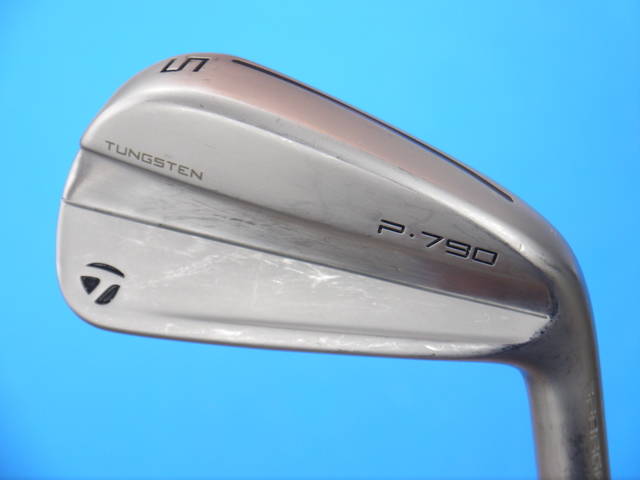 中古ゴルフ P･790 FORGED (2023) #5の写真