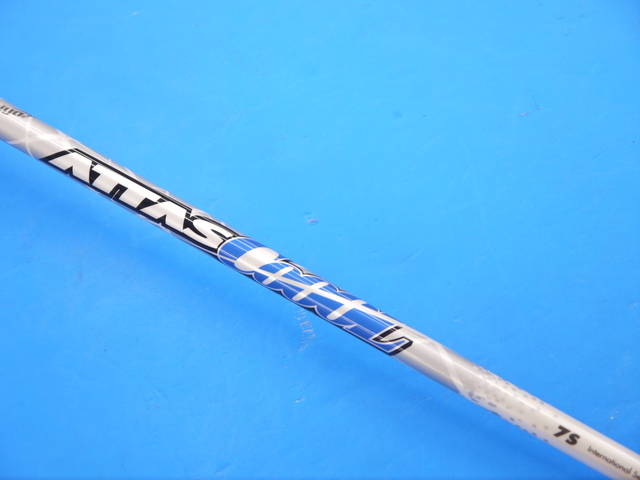 中古ゴルフ (Ｓ) ATTAS CoooL 7 (テーラーメイド用スリーブ)の写真
