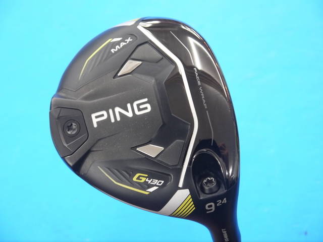 中古ゴルフ G430 MAX #9(24°)の写真