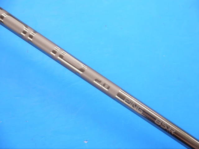中古ゴルフ PING シャフトの写真