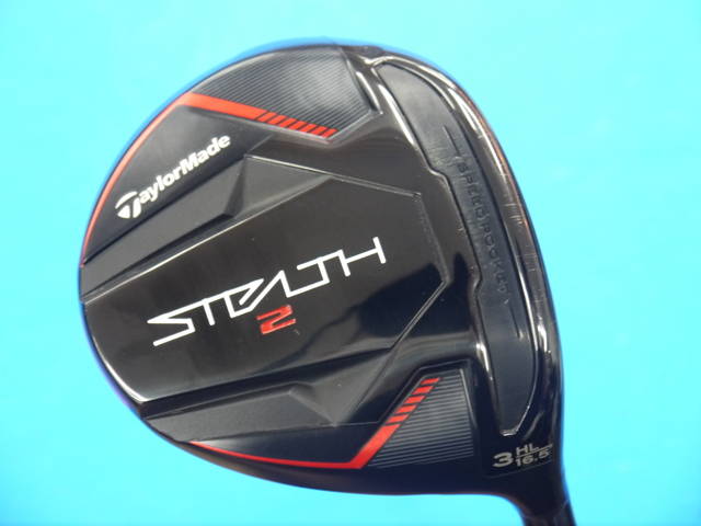 中古ゴルフ STEALTH 2 #3HL(16.5°)の写真