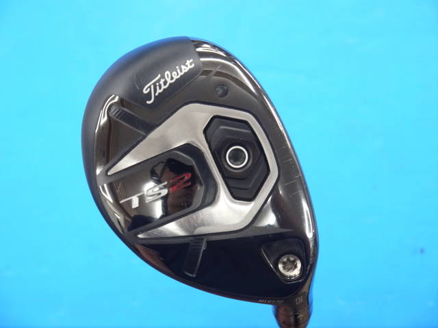 中古ゴルフ TS2 25°の写真
