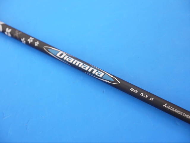中古ゴルフ (Ｓ) Diamana BB53 (キャロウェイ用スリーブ)の写真
