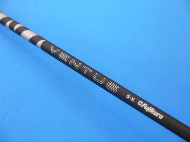 中古ゴルフ (Ｘ) VENTUS BLACK 2024 VeloCore+ 5 (PING用スリーブ)の写真