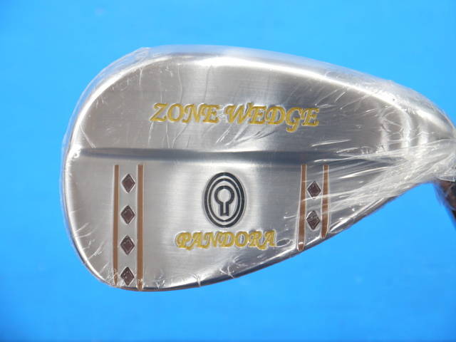 中古ゴルフ ZONE PANDORA 58°の写真