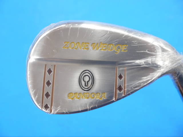 中古ゴルフ ZONE PANDORA 58°の写真