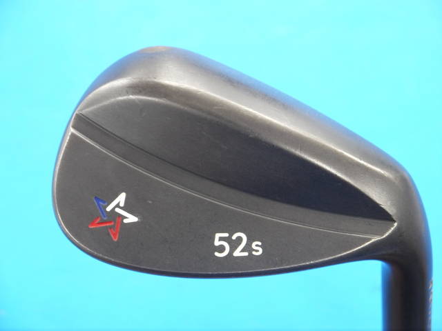 中古ゴルフ ARTISAN WEDGE DBM（黒） 52Sの写真
