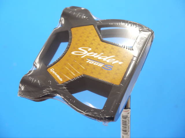 中古ゴルフ SPIDER TOUR S BLACK (2025) LONG (US)の写真