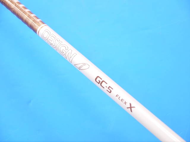 中古ゴルフ (Ｘ) TOUR AD GC-5 (PING用スリーブ)の写真