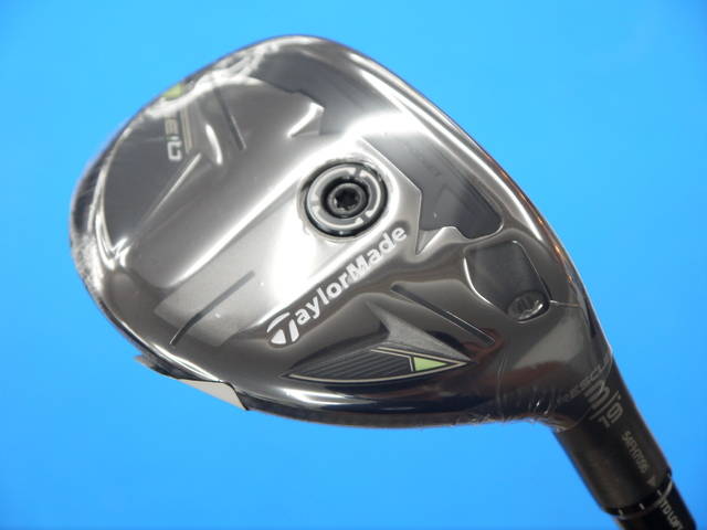 中古ゴルフ Qi35 #3(19°)の写真