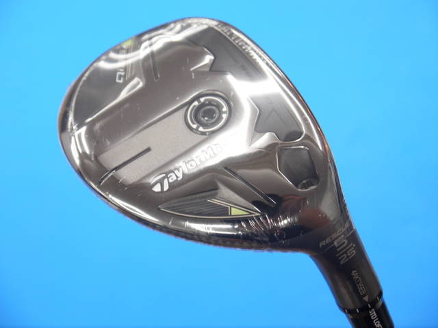 中古ゴルフ Qi35 #5(25°)の写真