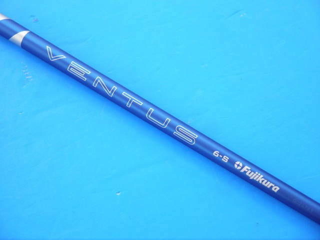 中古ゴルフ (Ｓ) VENTUS BLUE 2024 VeloCore+ 6 (PING用スリーブ)の写真
