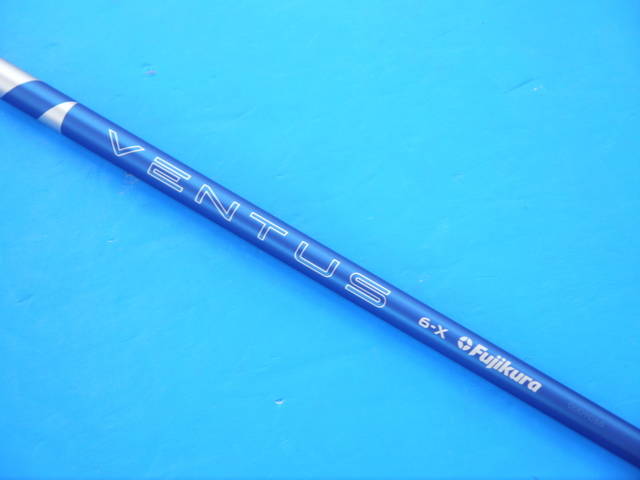 中古ゴルフ (Ｘ) VENTUS BLUE 2024 VeloCore+ 6 (タイトリスト用スリーブ)の写真