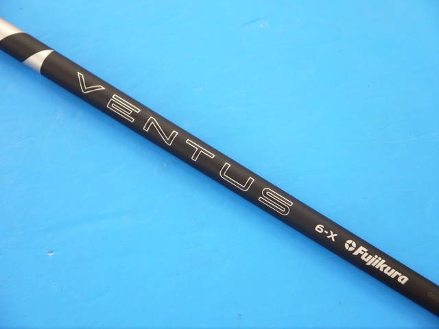中古ゴルフ (Ｘ) VENTUS BLACK 2024 VeloCore+ 6 (PING用スリーブ)の写真