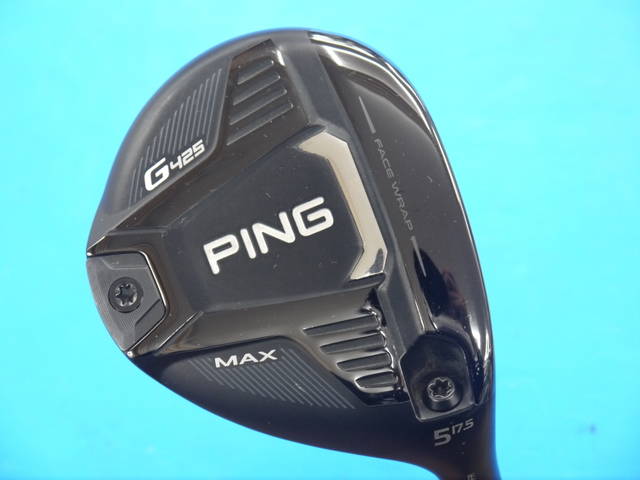 中古ゴルフ G425 MAX #5(17.5°)の写真