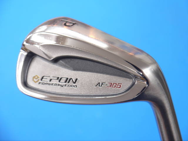 中古ゴルフ エポン PW 1の写真