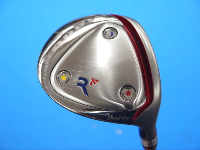中古ゴルフ RODDIO (2015) N-SOLE #4(16.9゜)の写真