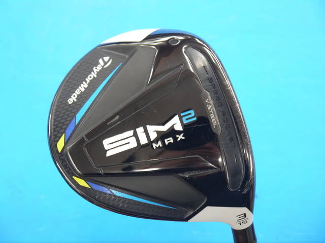 中古ゴルフ SIM2 MAX #3(15°)の写真
