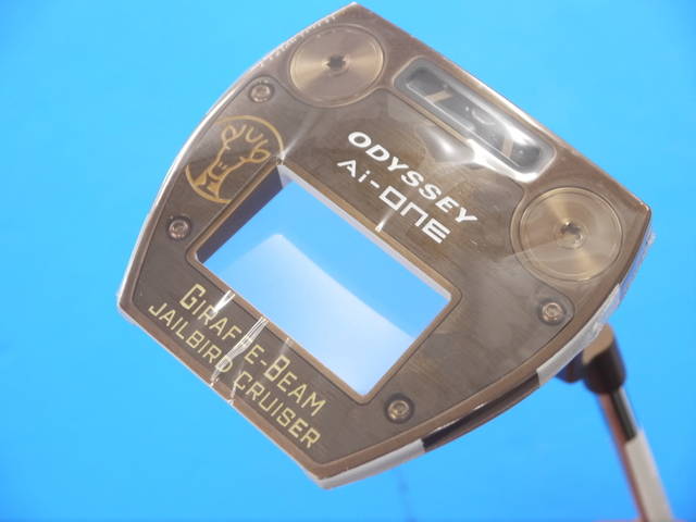 中古ゴルフ Ai-ONE GIRAFFE BEAM JAILBIRD CLUISERの写真