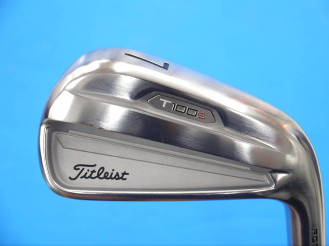 中古ゴルフ T100S (2021)  6本の写真