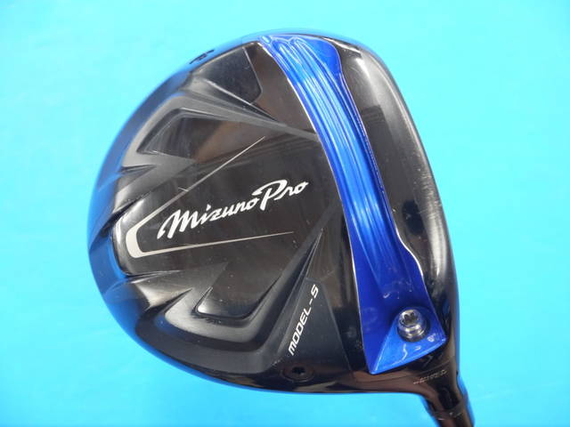 中古ゴルフ Mizuno Pro MODEL-Sの写真