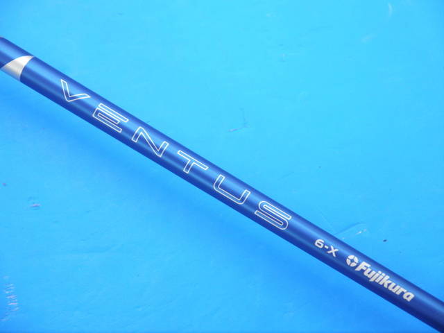 中古ゴルフ (Ｘ) VENTUS BLUE 2024 VeloCore+ 6 (キャロウェイ用スリーブ)の写真