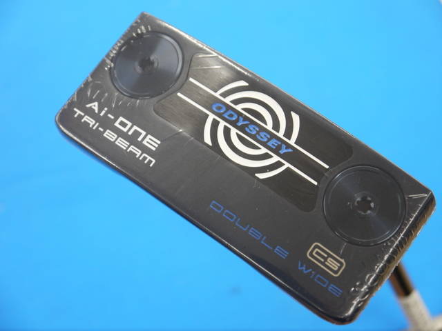 中古ゴルフ Ai-ONE TRI-BEAM DOUBLE WIDE CSの写真