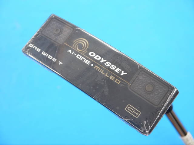 中古ゴルフ Ai-ONE･MILLED ONE WIDE T CHの写真