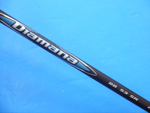 中古ゴルフ (SR) Diamana BB53 (キャロウェイ用スリーブ)の写真