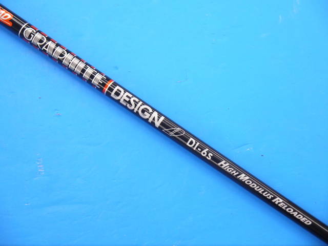 中古ゴルフ (Ｓ) TOUR AD DI-6 HIGH MODULUS RELOADED (キャロウェイ用スリーブ)の写真
