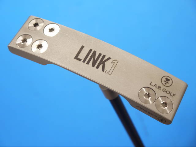 中古ゴルフ L.A.B.GOLF LINK.1の写真
