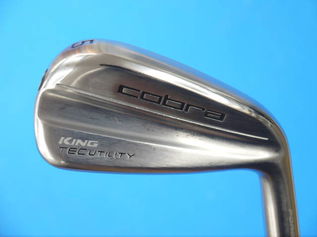 中古ゴルフ KING TEC UTILITY IRON #5(25°)の写真