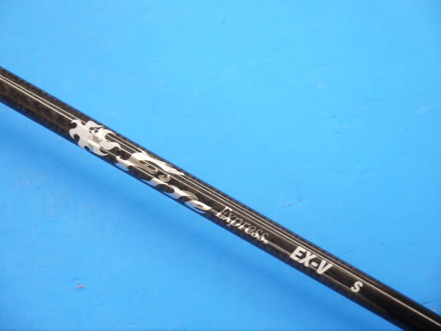 中古ゴルフ (Ｓ) FIRE EXPRESS EX-V (テーラーメイド用スリーブ付)の写真