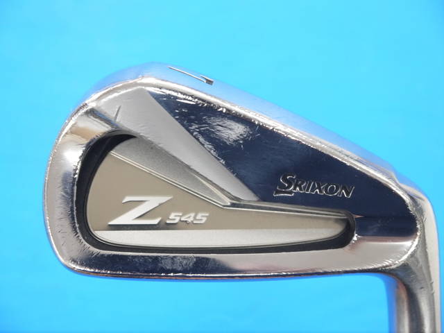 中古ゴルフ SRIXON Z545  6本の写真