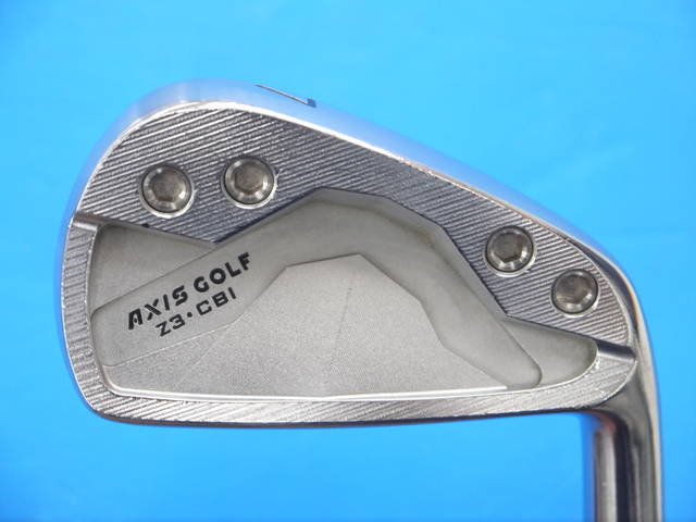 中古ゴルフ Z3 CBI  7本の写真